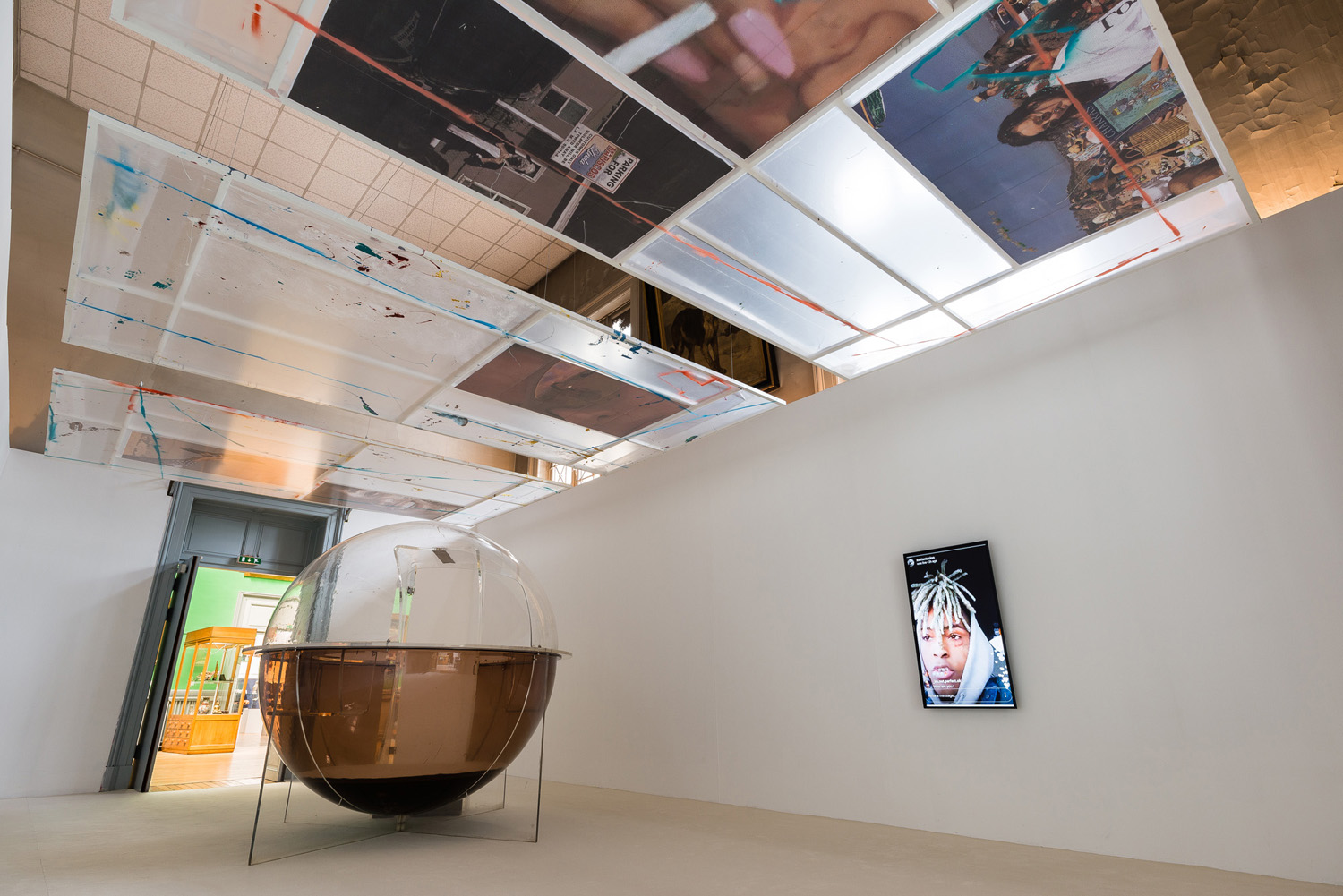 Antoine Donzeaud Exhibition 1