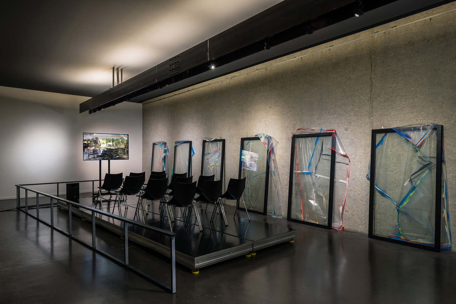 Antoine Donzeaud Exhibition 7