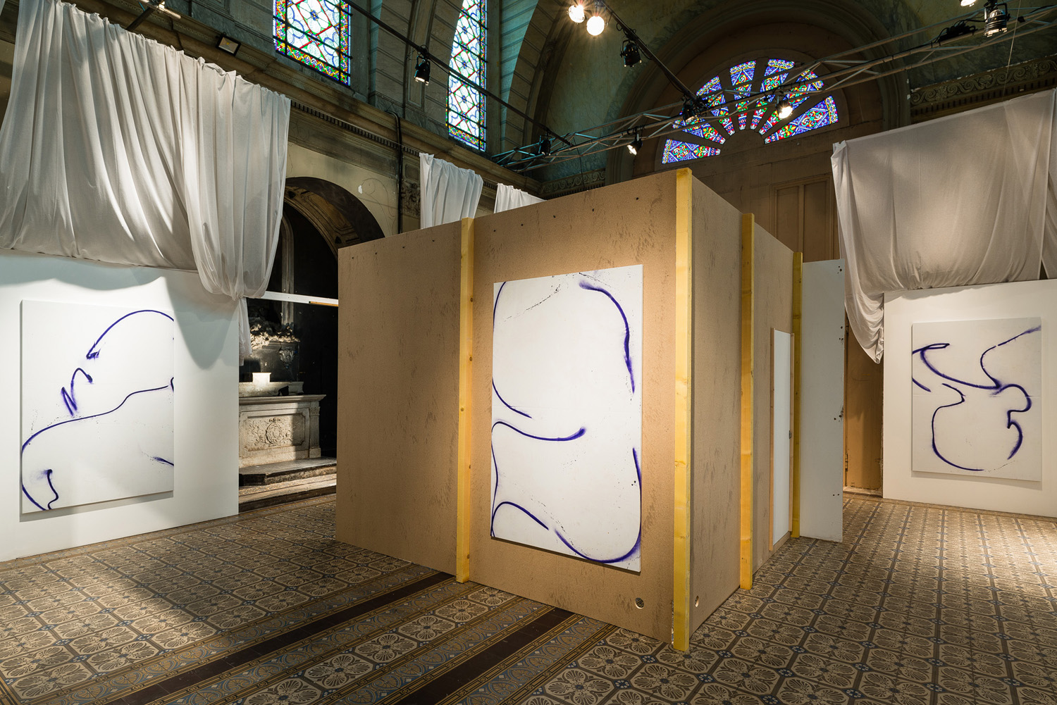 Antoine Donzeaud Exhibition 8