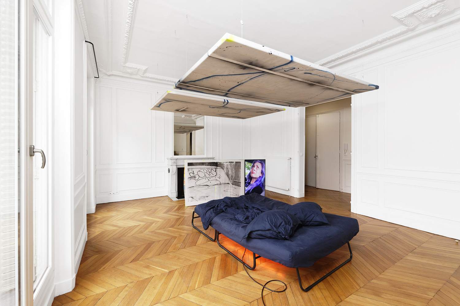 Antoine Donzeaud Exhibition 9