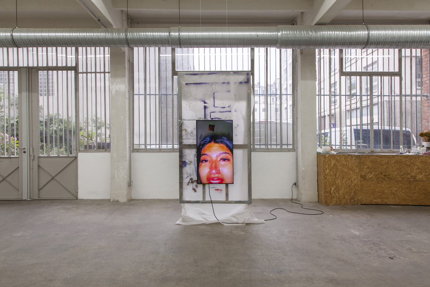 Antoine Donzeaud Exhibition 20
