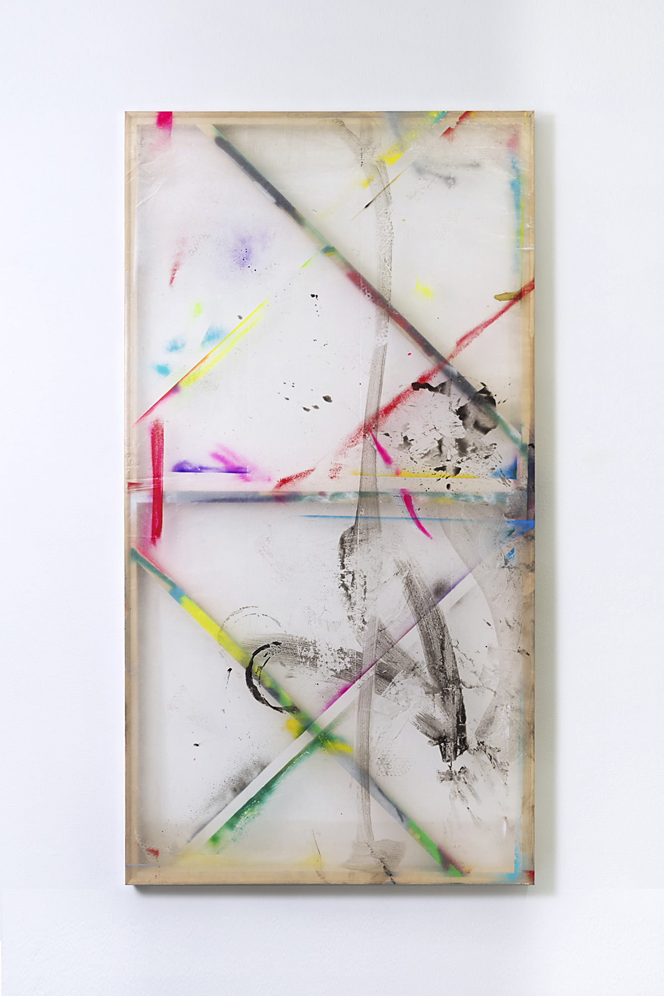 Antoine Donzeaud, Untitled PE 9, 2014