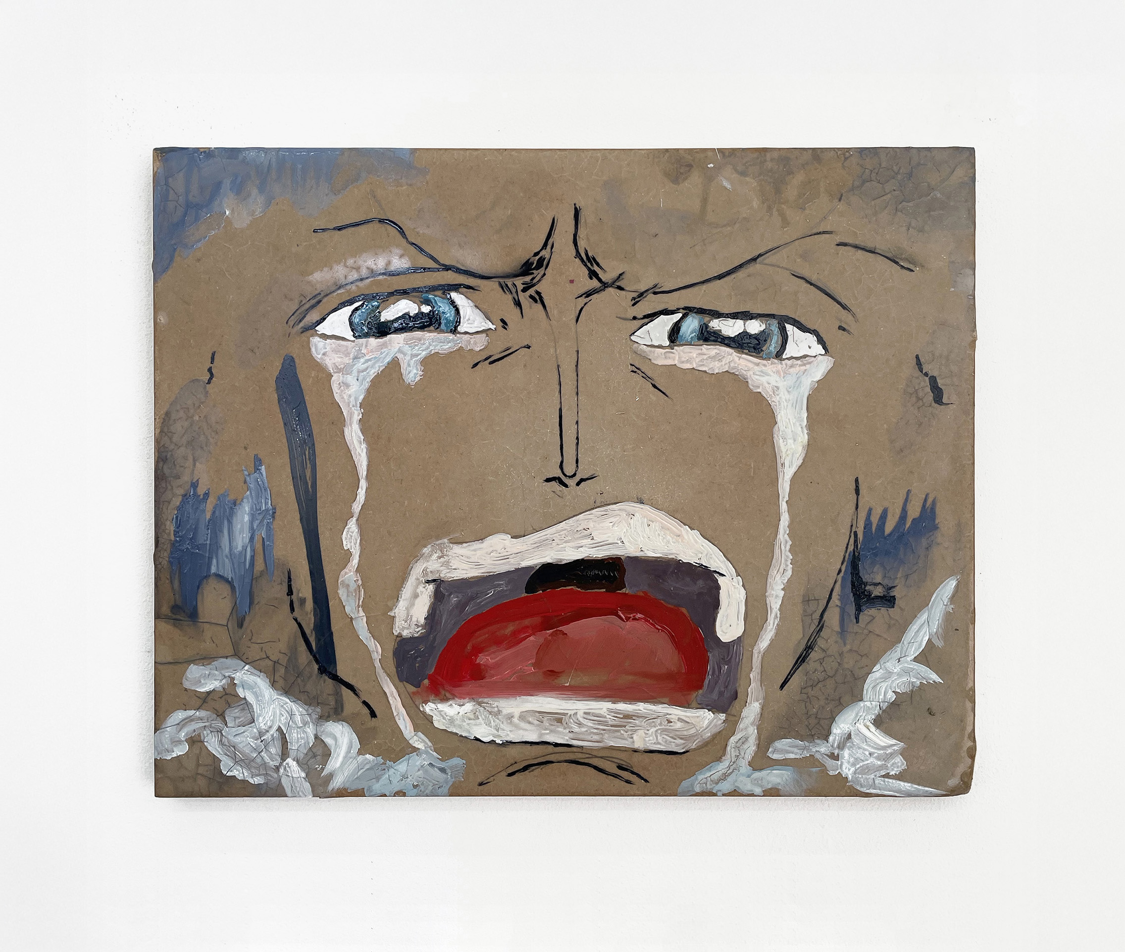 losing interest (au fond de moi au coeur), 2022