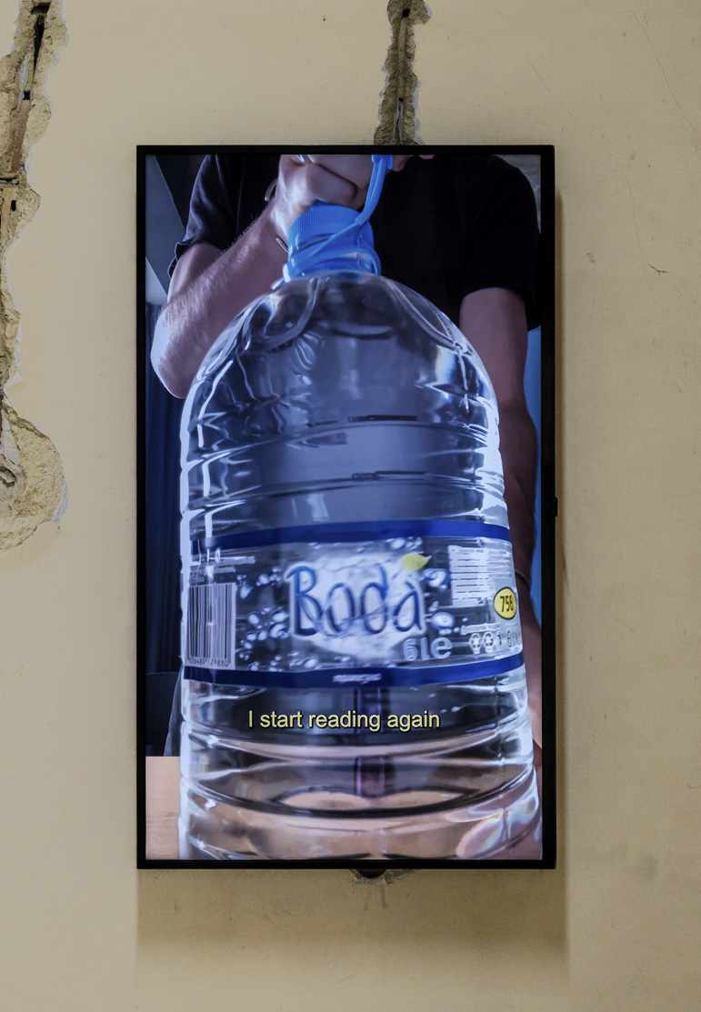 Antoine Donzeaud, Doom generation, 2025